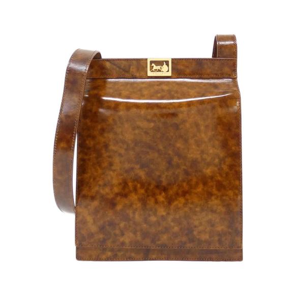 CELINE Brown Shoulder Bag - Picture 1 of 9